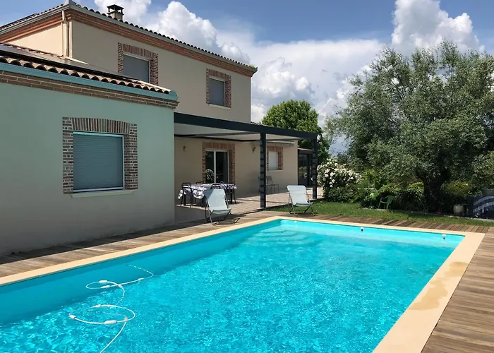 Bed and breakfast Le Réal