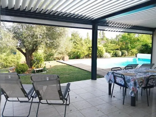 Le Réal Bed and breakfast