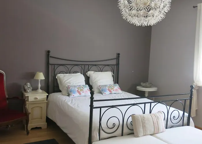 Bed and breakfast Le Réal Roquemaure (Tarn)