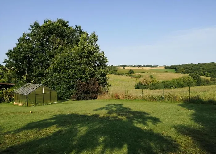 Le Réal Bed and breakfast Roquemaure (Tarn)