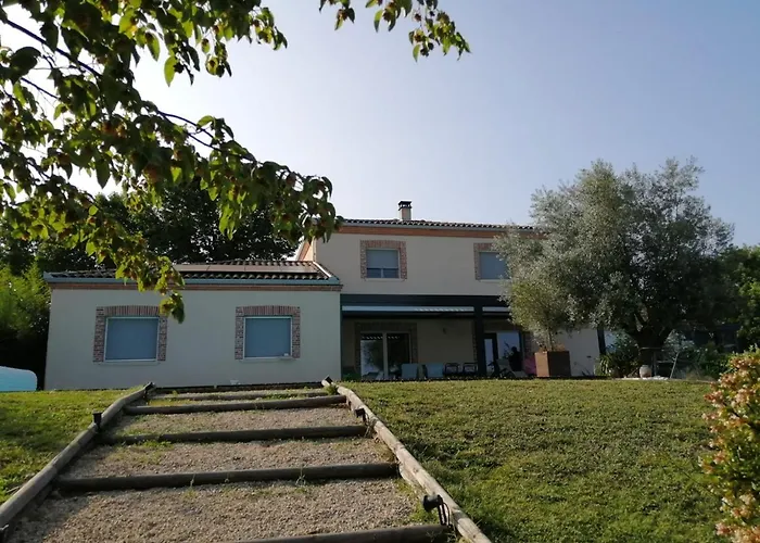 Bed and breakfast Le Réal