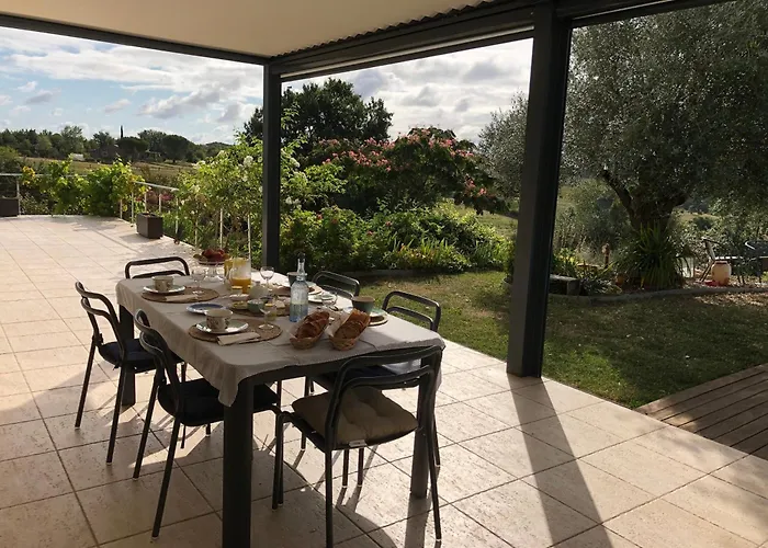 Le Réal Bed and breakfast