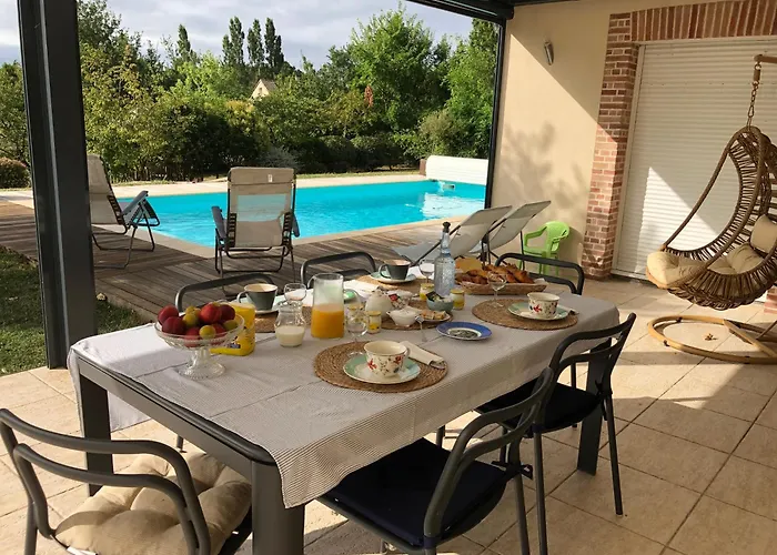 Bed and breakfast Le Réal 3*