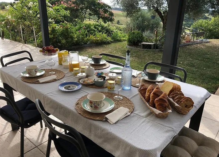 Le Réal Roquemaure (Tarn)