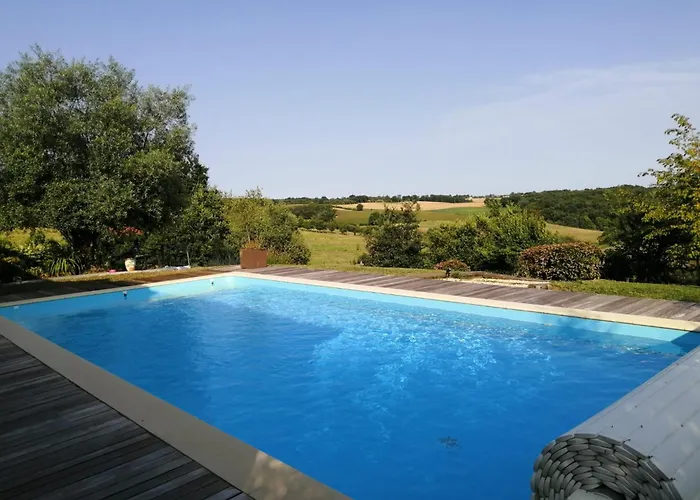 Bed and breakfast Le Réal