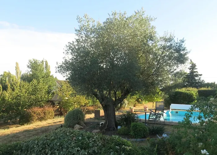 Le Réal 3* Roquemaure (Tarn)