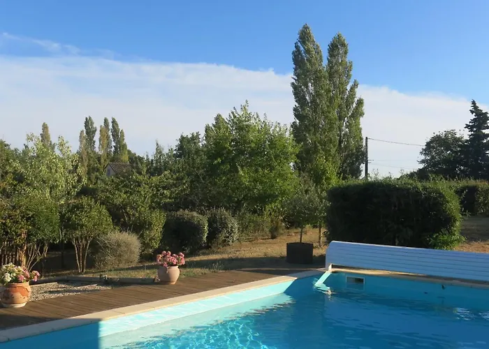 Bed and breakfast Le Réal 3*